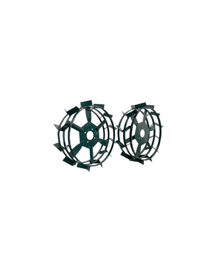 Set roti metalice motocultor 480 PSU Set roti metalice mo...