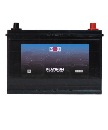 ACUMULATOR 12V 110Ah PSU PLATINUM