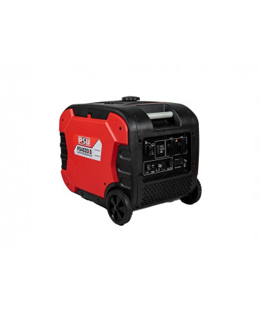 Generator curent portabil tip inverter PSU PG4000IS, 4 kW, 230 V, 223 CC, motor pe benzina