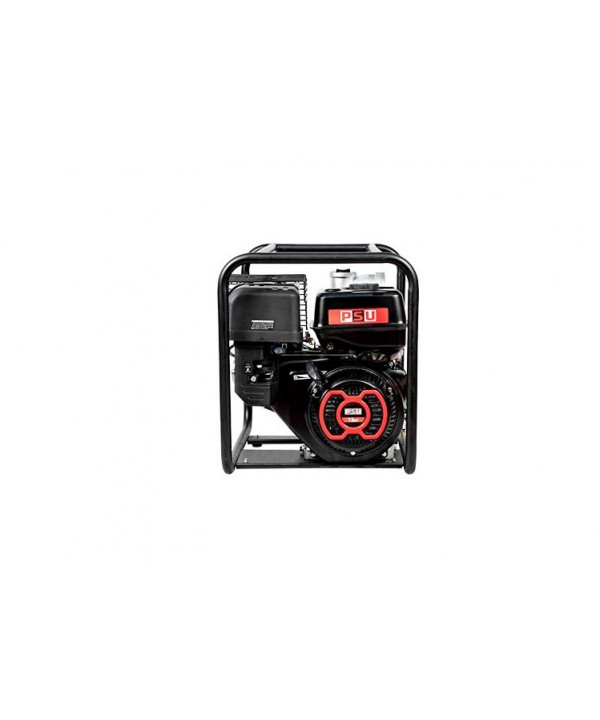 Motopompa apa curata PSU WP100, 4 toli, 13 CP, 389 CC, 90 mc/h, motor pe benzina